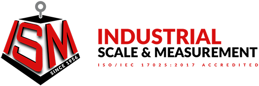 Industrial Scale & Measurement Logo